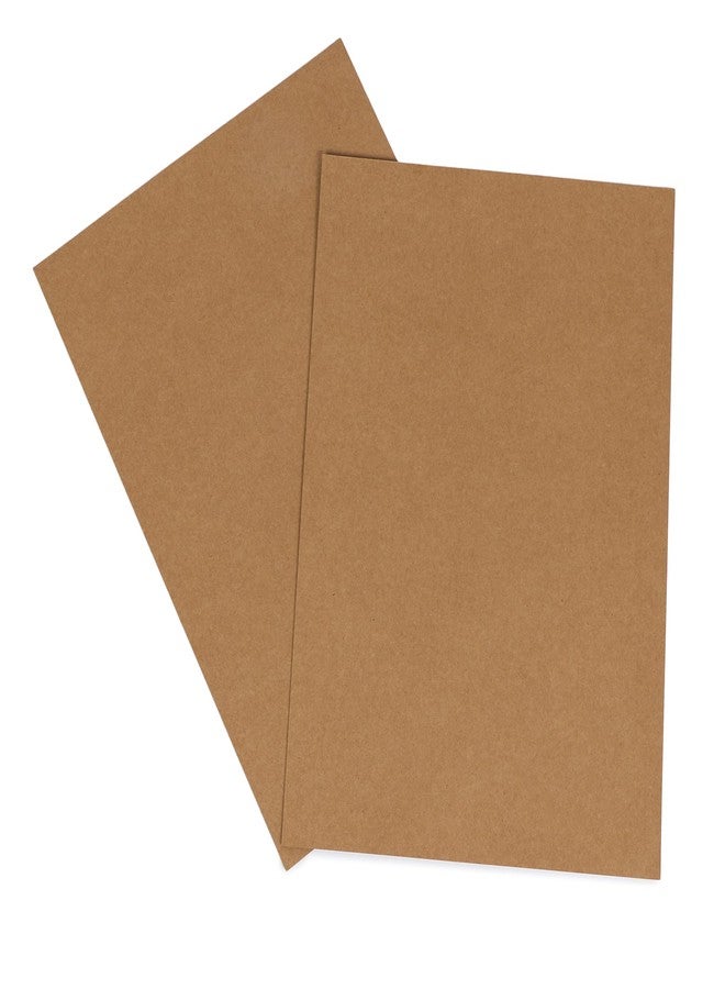 DOODLEDASH Kraft Cards A4 Size Sheets and 250 GSM for Greeting Cards, Art & Craft Home, School, Office Stationery (A4-50 Sheets) - Image 2